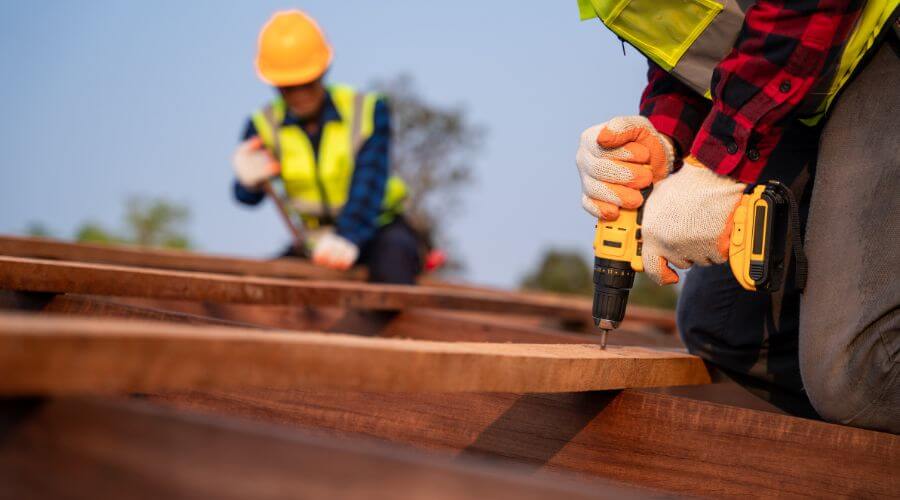 Expert flood damage restoration services in Ambrose, GA